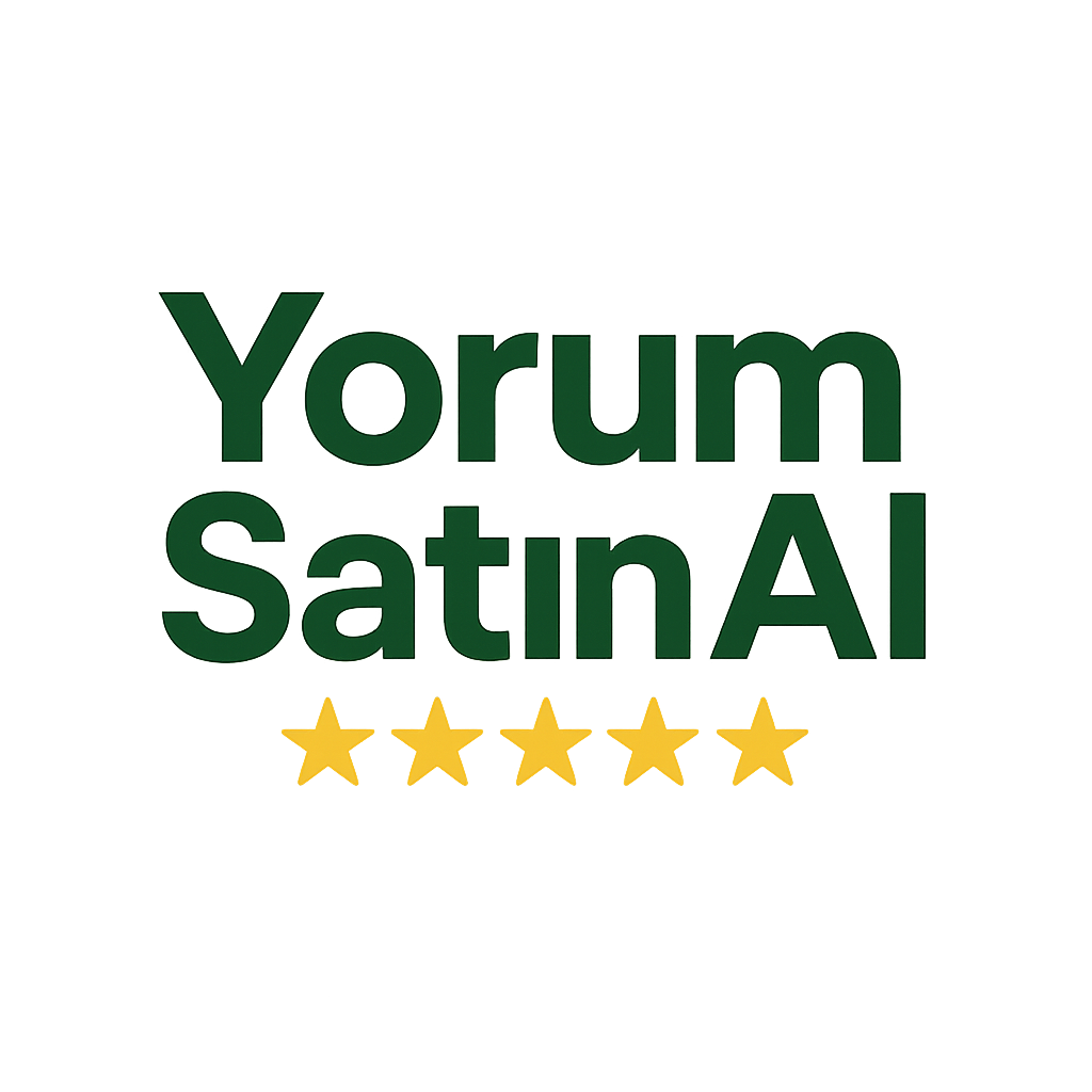 Yorum Satın Al Logo